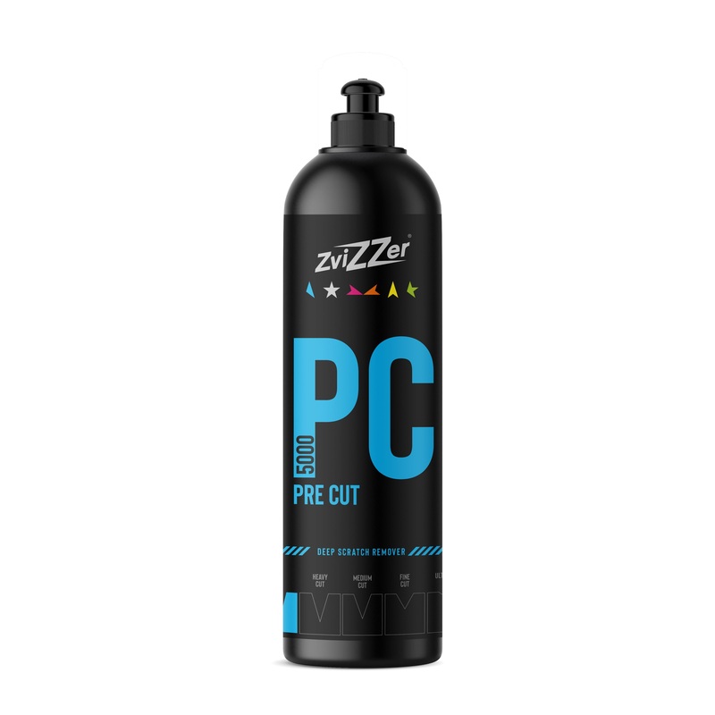 Zvizzer PC 5000 Pre Cut|750ml|250ml