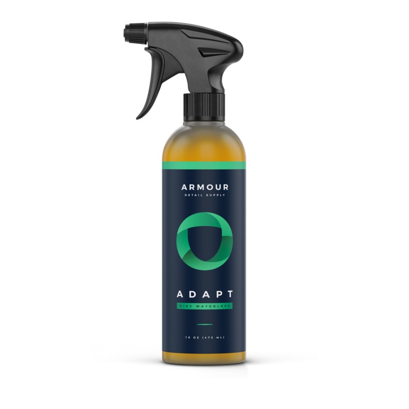 Armour Detail Supply ADAPT – Waterless Wash