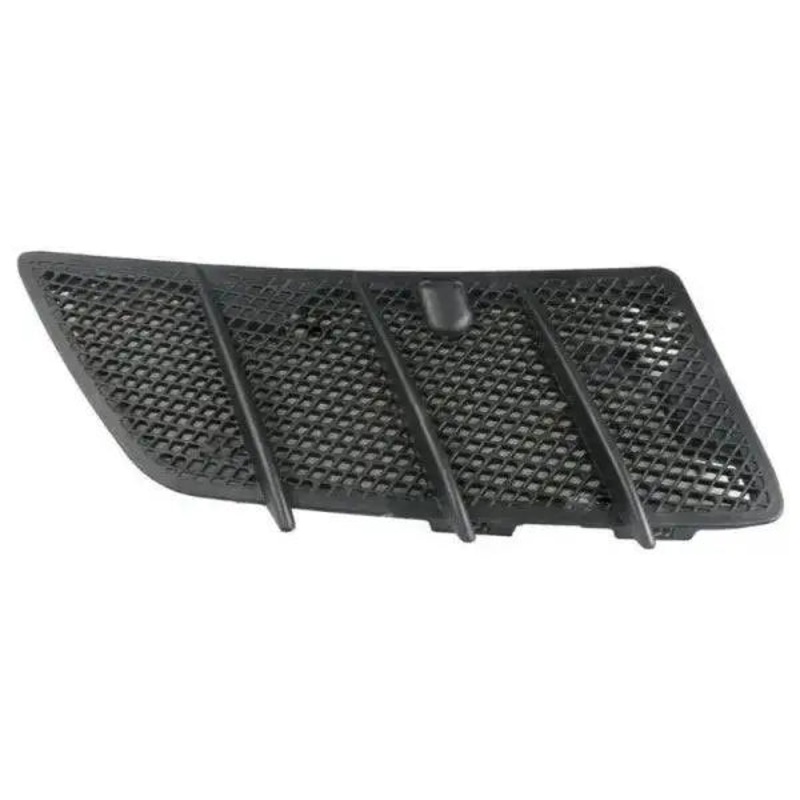 Car Craft Bonnet Hood Grill Vent Compatible With Mercedes Ml W164 2008-2012 Gl W164 2008-2012 Bonnet Hood Grill Vent Right CC-1642