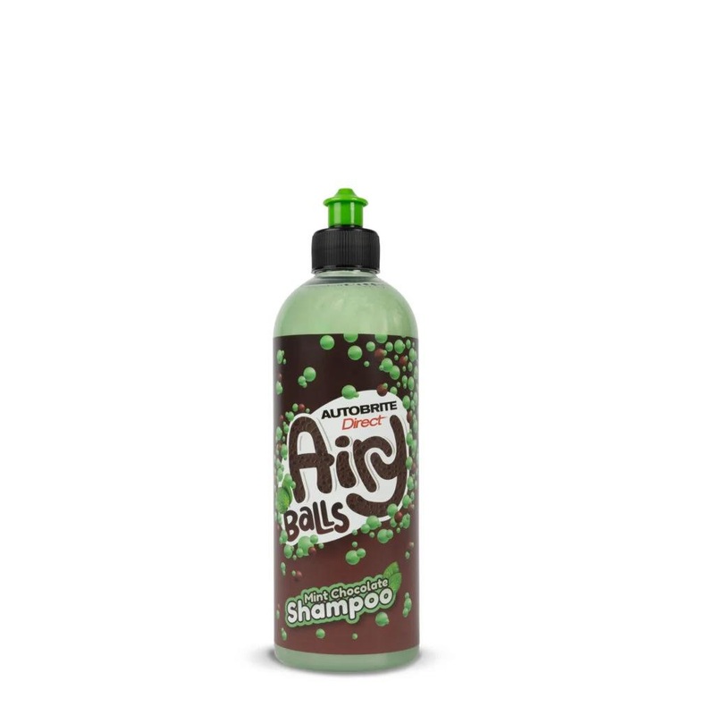 Autobrite Direct – Airy Balls Mint Chocolate Shampoo