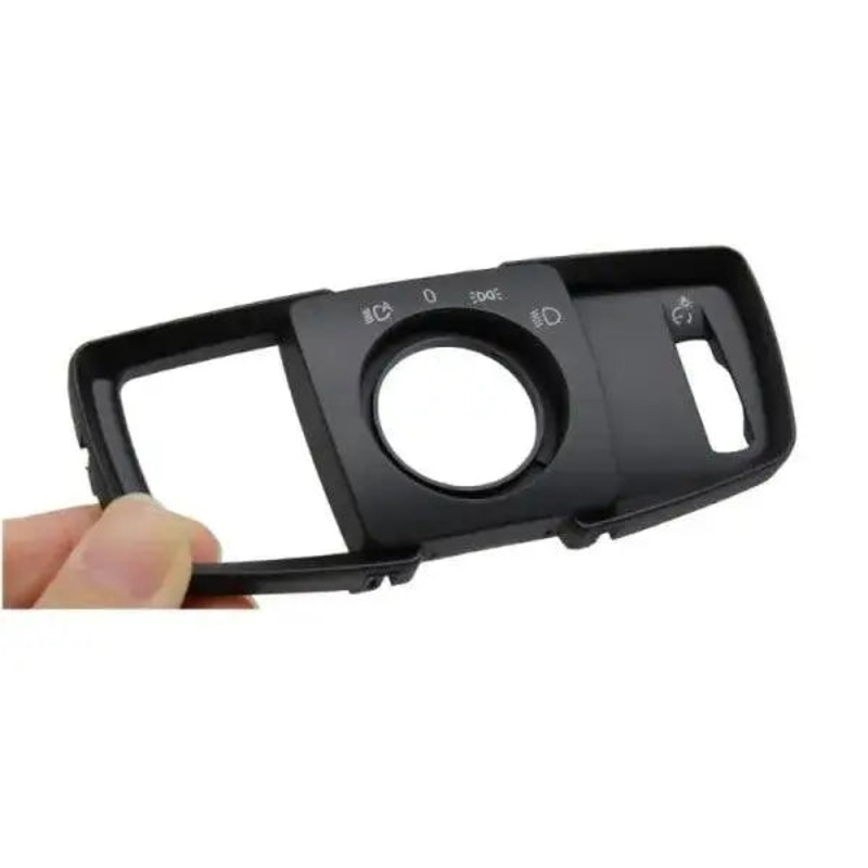 Car Craft 3 Series F30 Headlight Switch Cover Compatible With Bmw 3 Series Headlight Switch Cover 1 Series F20 2010-2015 3 Series F30 2012-2017 F34 X1 F48 2012-2016 CC-693
