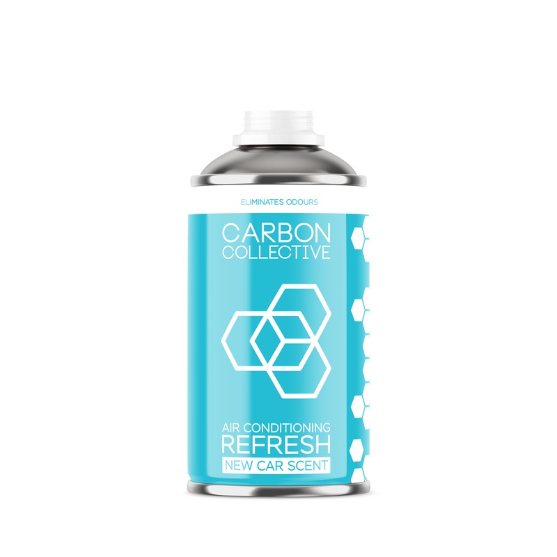 Carbon Collective Air Conditioning Refresh  Air Con Bomb