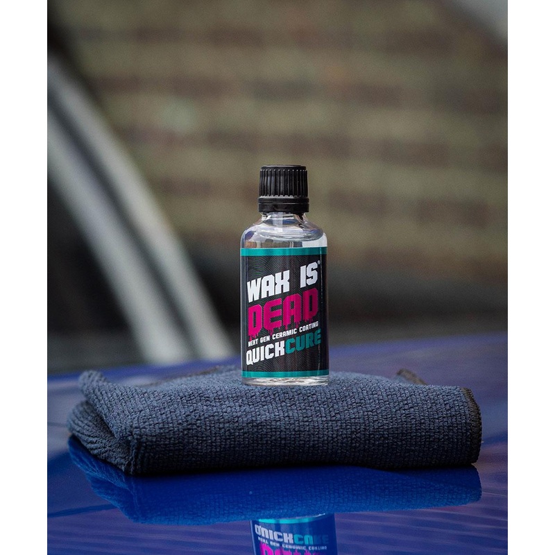 Wax is Dead QuickCure