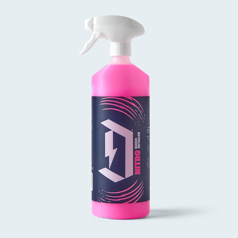 Duel Auto Care Nitro – Quick Detailer