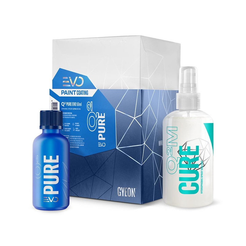 Gyeon Q2 Pure EVO|30ml|50ml