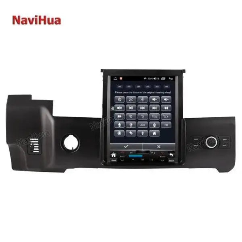 10.4 Touch Android Car Stereo DVD Multimedia Player GPS Navigation System Auto Radio for Land Rover Sport 2011-2013