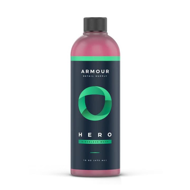 Armour Detail Supply HERO – Rinseless Wash