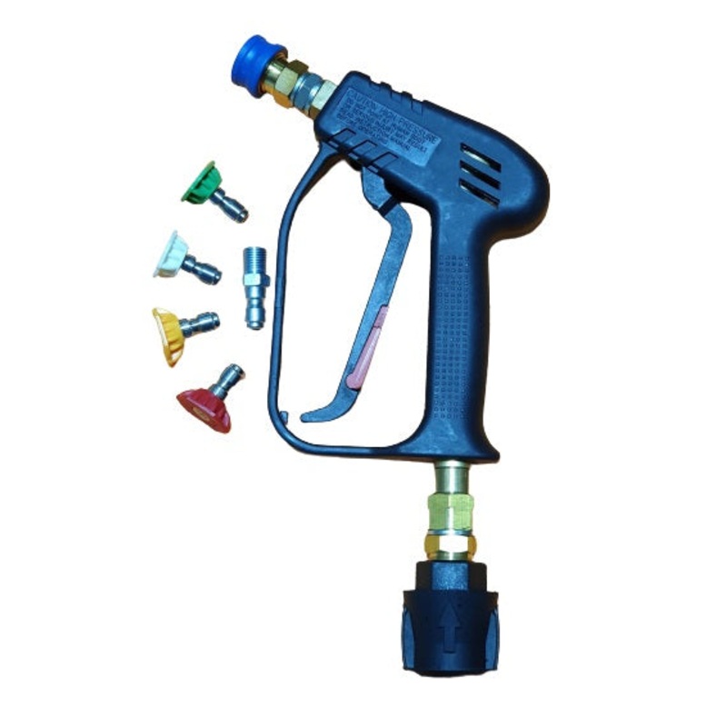 STANDARD Swivel Quick Release Short Trigger Gun with Quick Release Nozzles