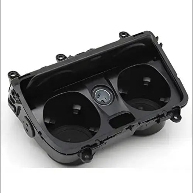 Car Craft 5 Series F10 Cup Holder Compatible with BMW 5 Series Cup Holder 5 Series F10 2010-2014 A CC-609