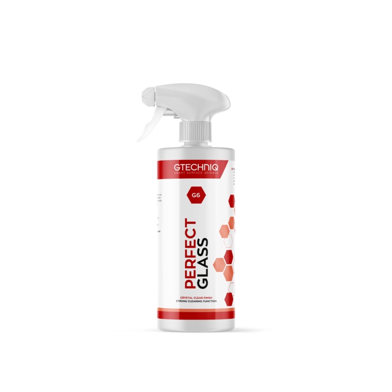 Gtechniq G6 Perfect Glass|500ml|5000ml