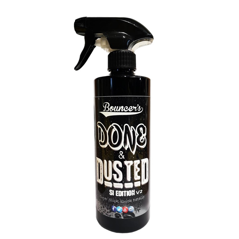 v2 Bouncer’s Done & Dusted Si Edition (Version 2)