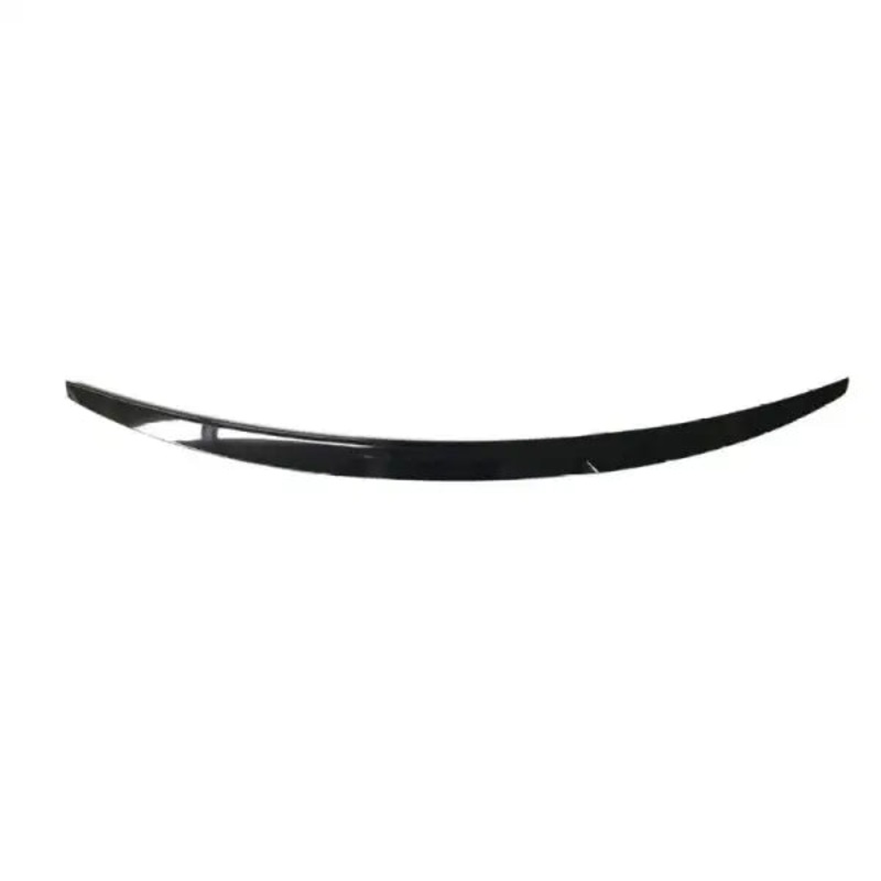Car Craft Trunk Rear Spoiler Compatible with BMW X4 F26 2014-2018 Mid Trunk Rear Spoiler Ar-bmw-059 Glossy Black usa CC-2527