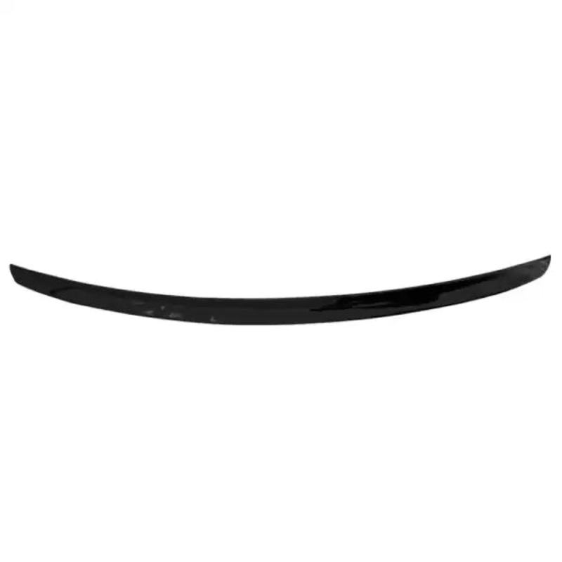 Car Craft Trunk Wing Rear Spoiler Compatible with Hyundai Azera 2012-2017 Trunk Wing Rear Spoiler Ar-hyundai-034 Glossy Black CC-2592