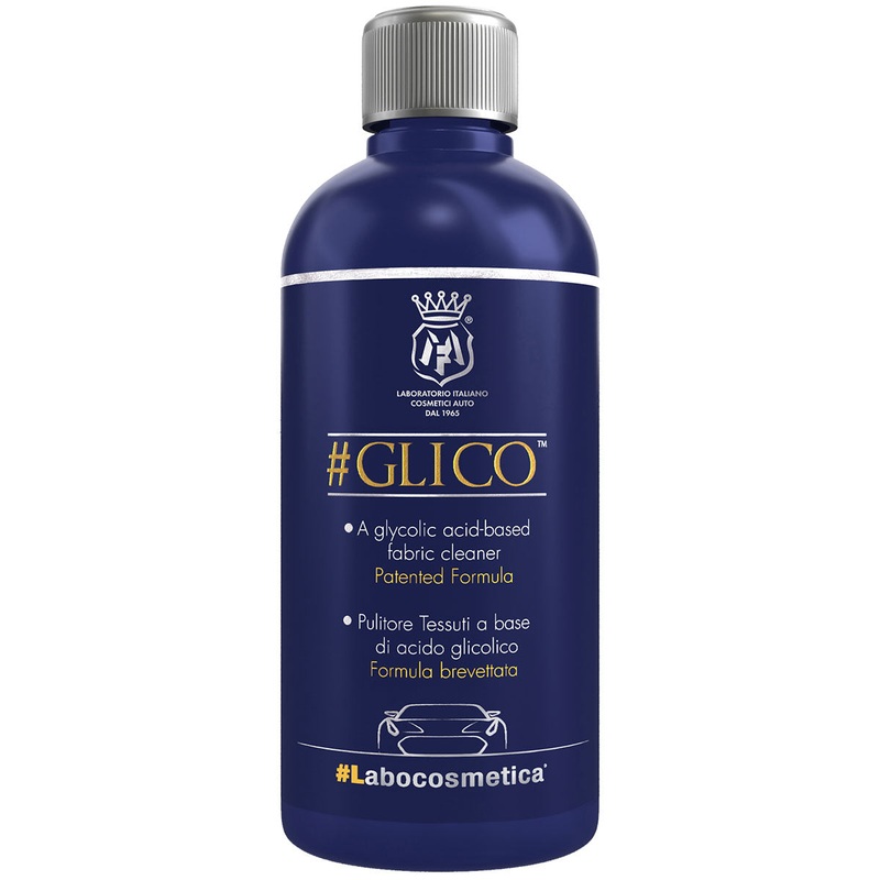 #Labocosmetica #Glico Fabric & Textile Cleaner – 500ml