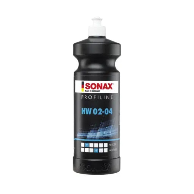 Sonax PROFILINE HW 02-04 Hard Wax