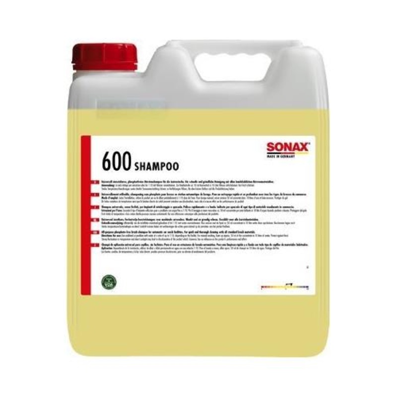 Sonax Shampoo (10 Litre)