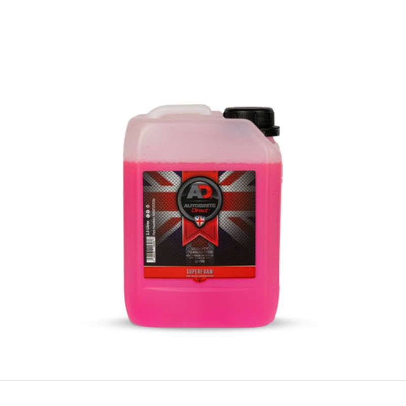 Autobrite Direct Super Foam