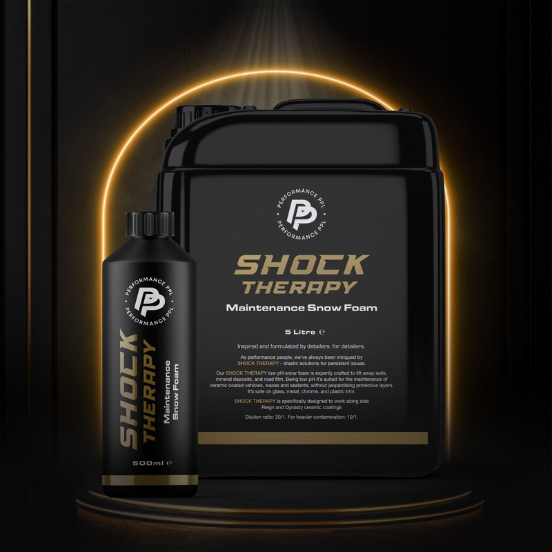 Performance PPL Shock Therapy – Snow Foam