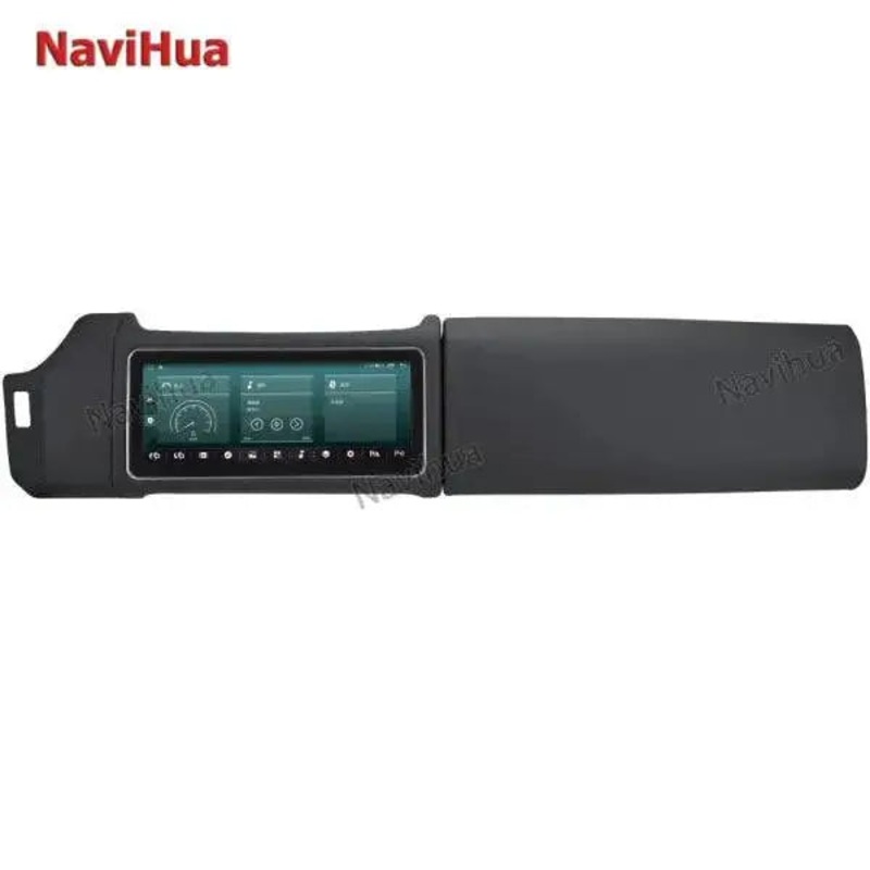 12.3 Curved Screen Android Car Radio for Range Rover Sport 2013-2016 Upgrade to 2018 Style GPS Navigation Multimedia