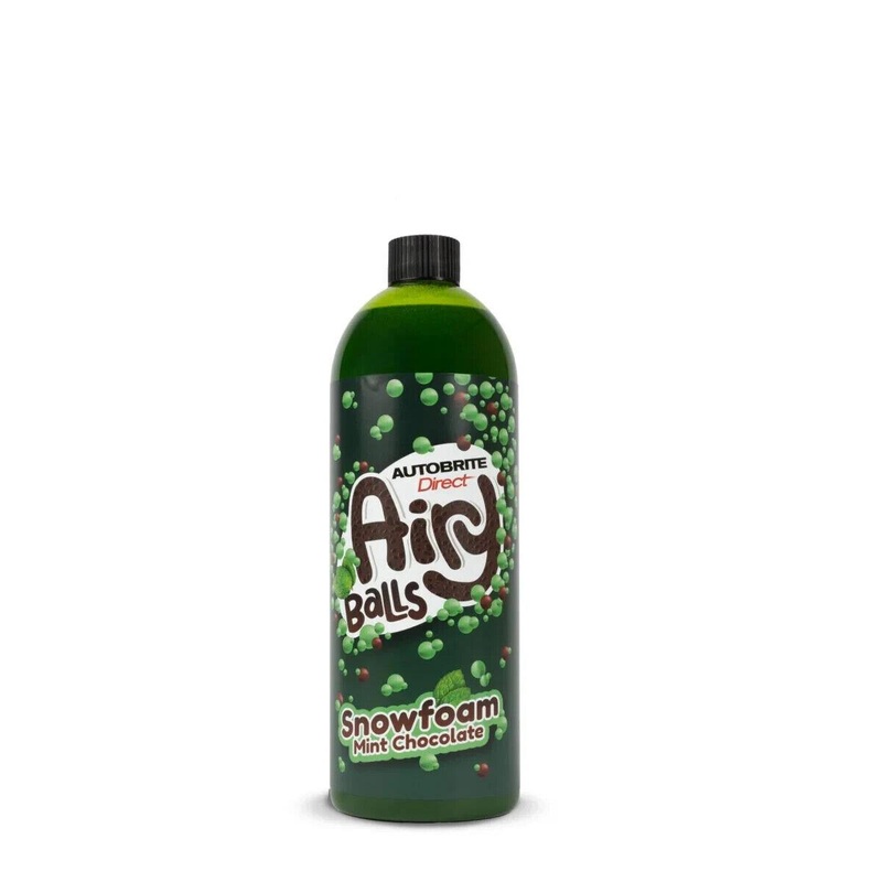Autobrite Direct – Airy Balls Mint Choc Snowfoam