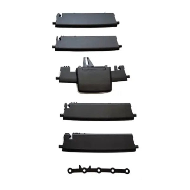 Car Craft Ac Vent Grill Slider Compatible With Mercedes Ml W166 2012-2016 Gl W166 2012-2016 Gle W166 2016-2019 Gls W166 2016-2019 Ac Vent Grill Slider Repair Kit Rear Right 1668300554r CC-361