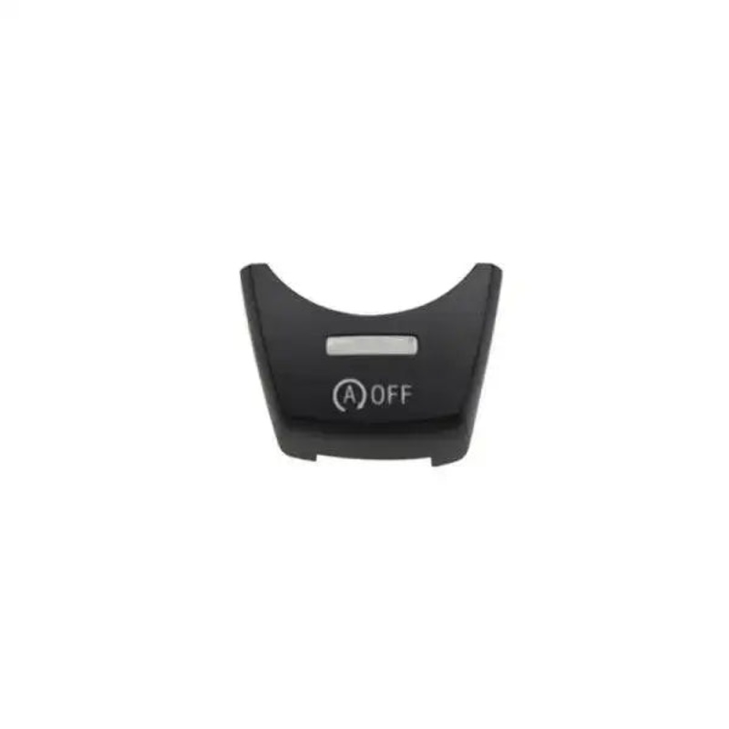 Car Craft 5 Series Auto Off Auto Stop Button Compatible With Bmw 5 Series Auto Off Auto Start Stop Button 5 Series F10 2010-2017 7 Series F02 2009-2015 X3 F25 2012-2015 Black CC-697