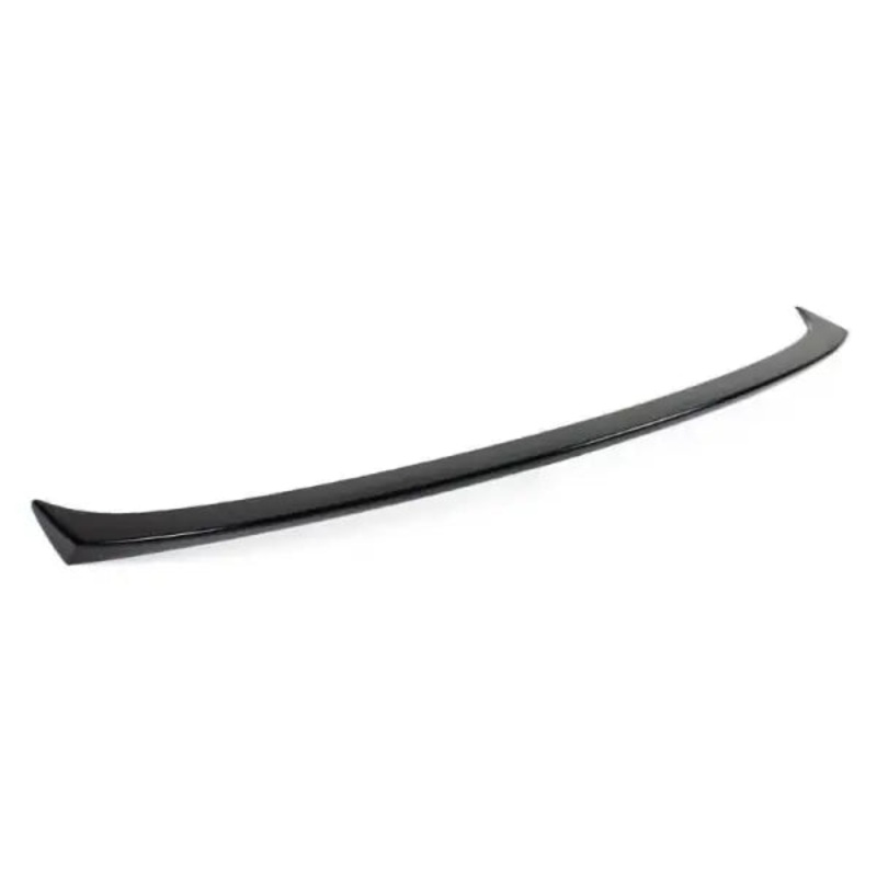 Car Craft Trunk Wing Rear Spoiler Compatible with Toyota Camry 2018-2023 Trunk Wing Rear Spoiler Ar-toyota-004 Glossy Black CC-2618