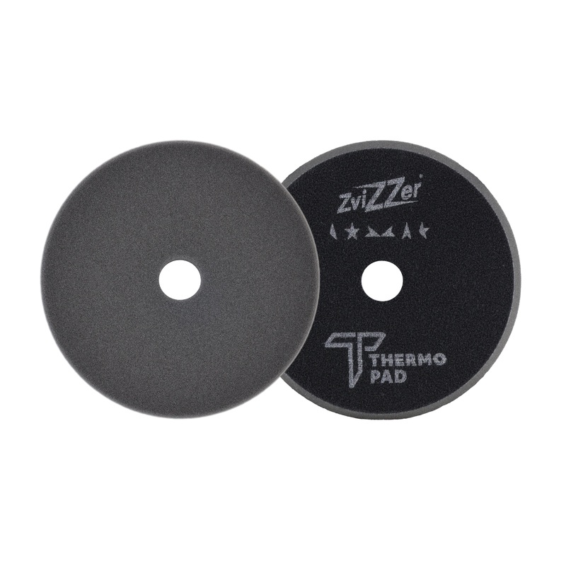 Zvizzer Thermo Pad (Black – Ultra Soft)