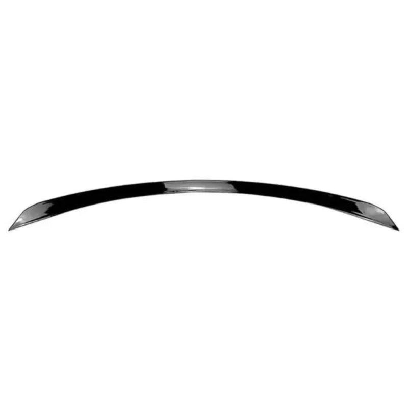 Car Craft Trunk Rear Spoiler Compatible with Mercedes E Class W 213 2021+ Trunk Rear Spoiler E63 Style Ar-benz-051 Glossy Black CC-2541