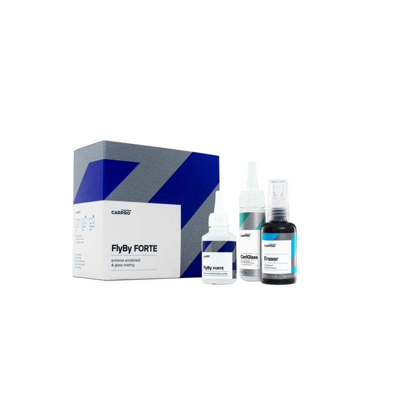 CarPro Flyby Forte Kit