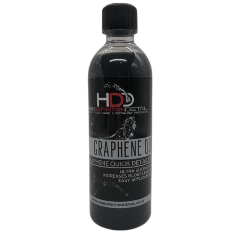 High Definition Detail Graphene QD (Quick Detailer)