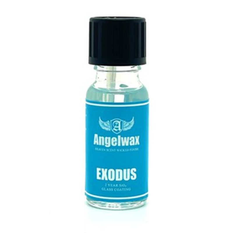 Angelwax Exodus Glass Coating|15ml|50ml