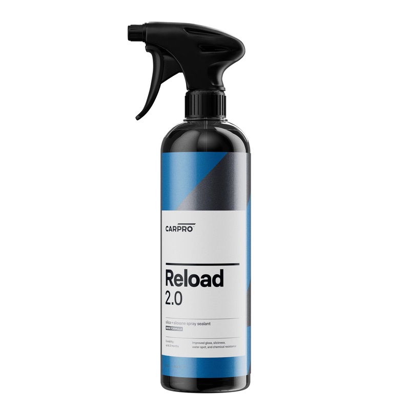CarPro Reload 2.0 Silica Spray Sealant