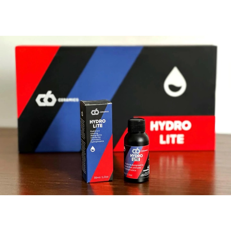 DIY Detail C6 Hydro Lite Coating