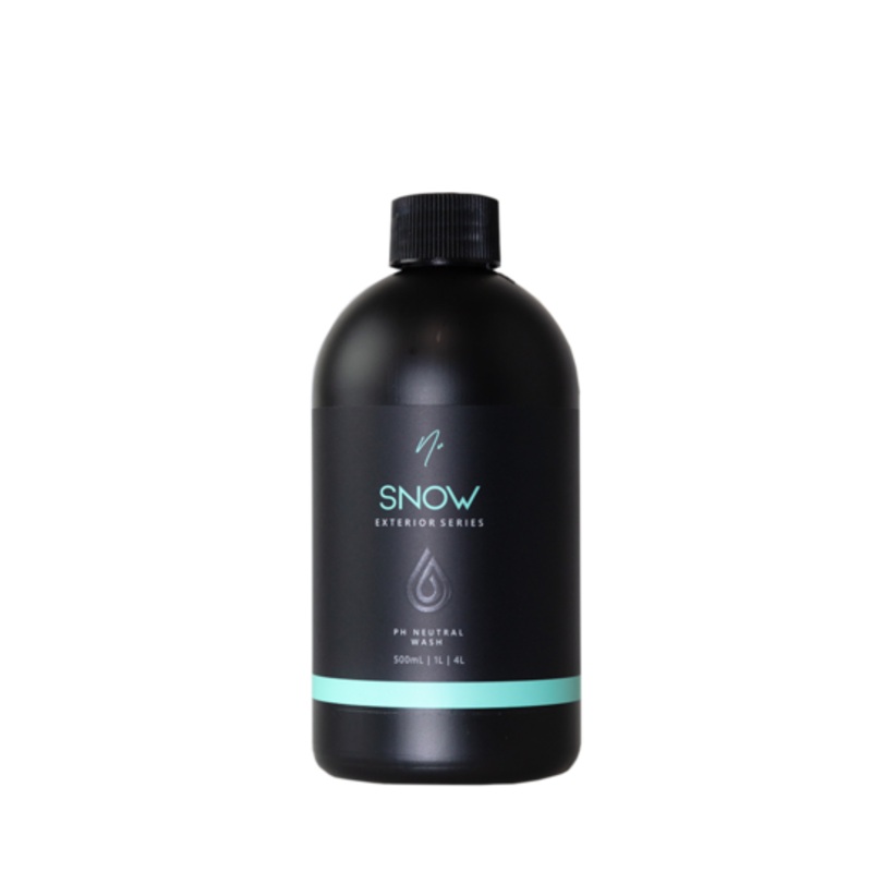 NV SNOW | pH Neutral Wash|500ml|1000ml