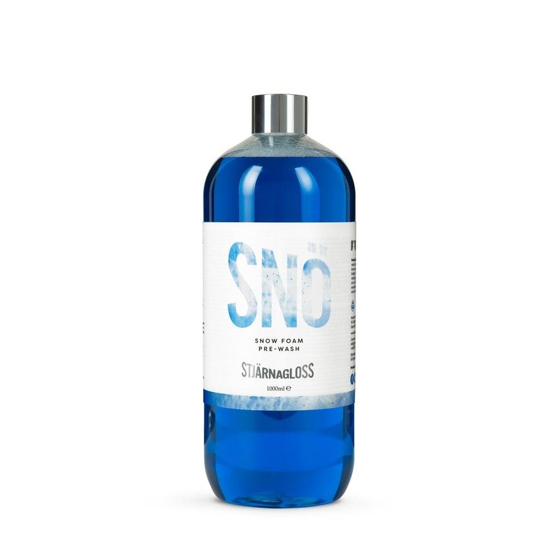 Stjarnagloss Sn (Sno) – pH Neutral Snow Foam Pre-Wash