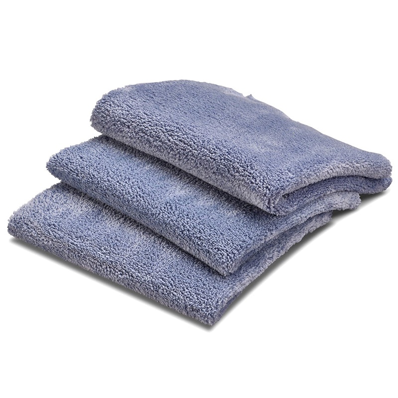 Gtechniq MF3 Final Finish Microfibre – 3 Pack