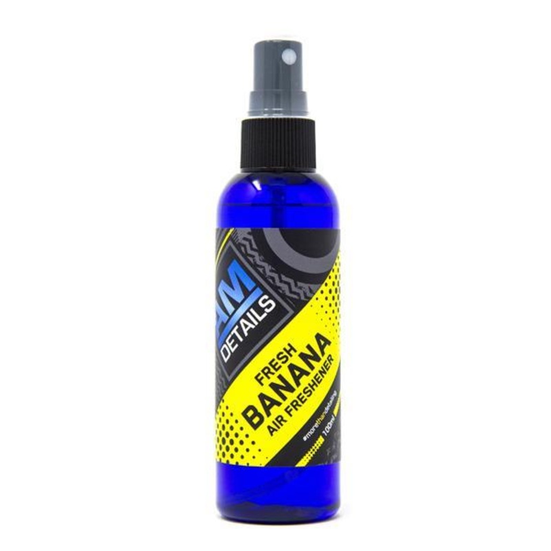 AM Fresh  Spray Air Freshener|Banana|Bubblegum|Cherry|Coconut|Lemon|Mango|Orange|Passionfruit