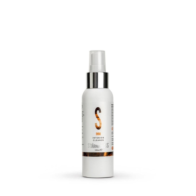 Stjarnagloss Inni – All-Surface Interior Cleaner
