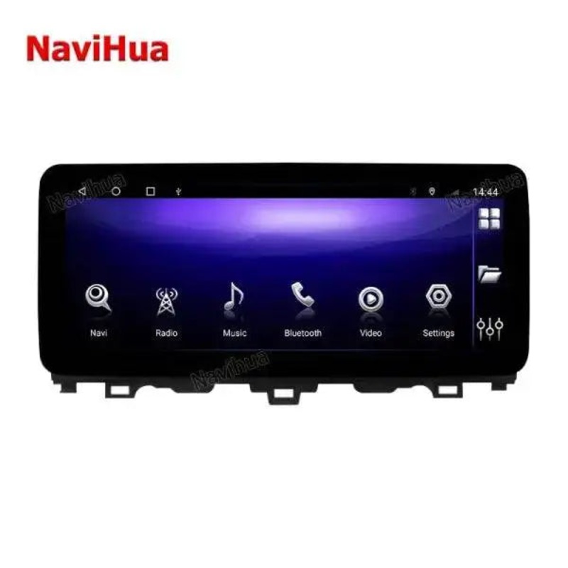 12.3 Inch Android 10 Touch Screen Multimedia System Car DVD Player GPS Navigation Car Radio Video for Honda Accord 2010