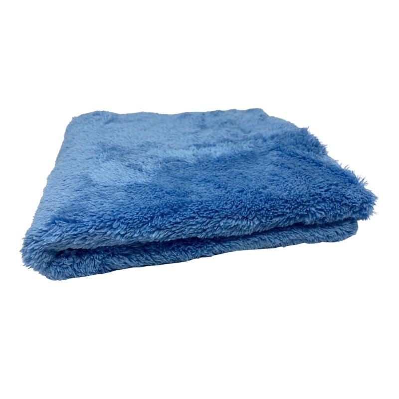 16 x 16 Plush 500gsm Korean Edgeless Microfibre Cloth