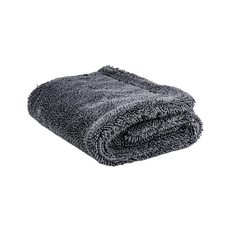 Carbon Collective Onyx Twisted MINI Drying Towel  Wheels & Shuts