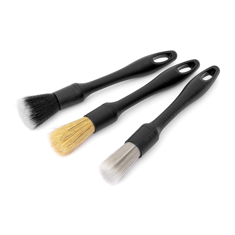 APS Fantastic 3 Detailing Brushes