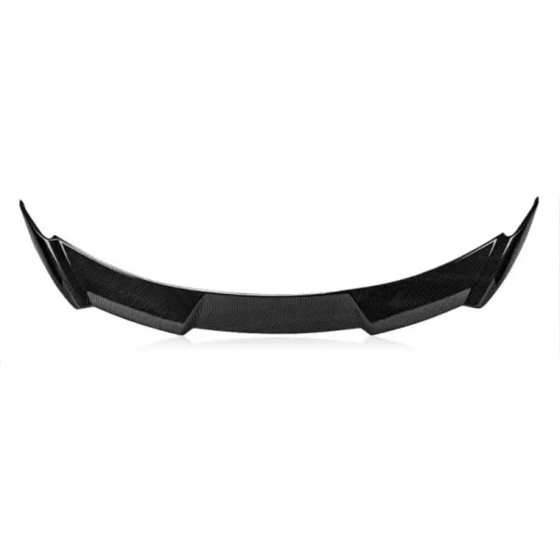 Car Craft Trunk Wing Rear Spoiler Compatible with Toyota Camry 2018-2023 Trunk Wing Rear Spoiler Kn Style Ar-toyota-006 Glossy Black CC-2620