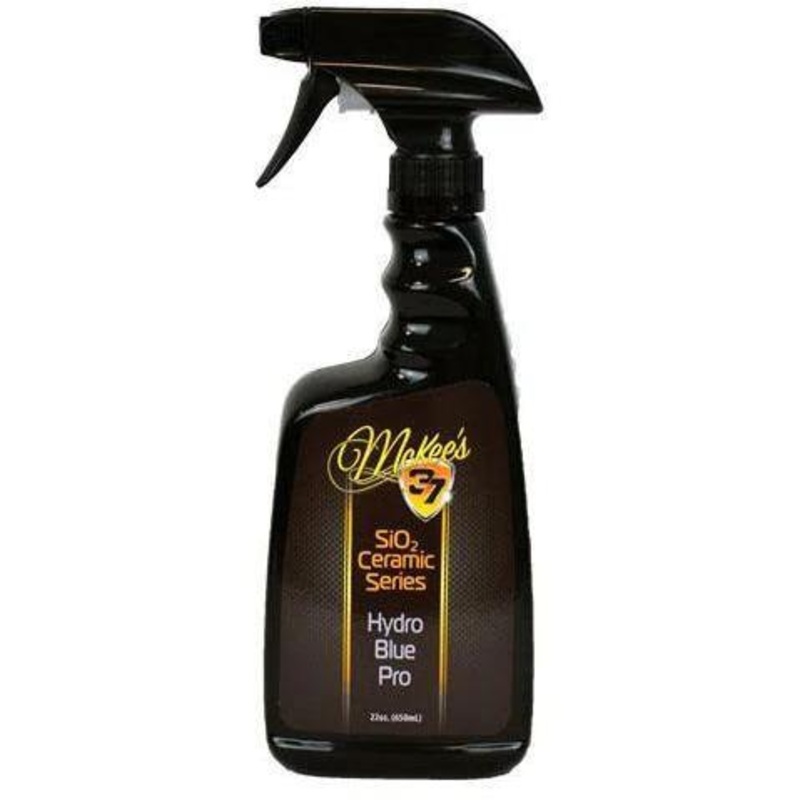 McKee’s Hydro Blue PRO SiO2 Coating