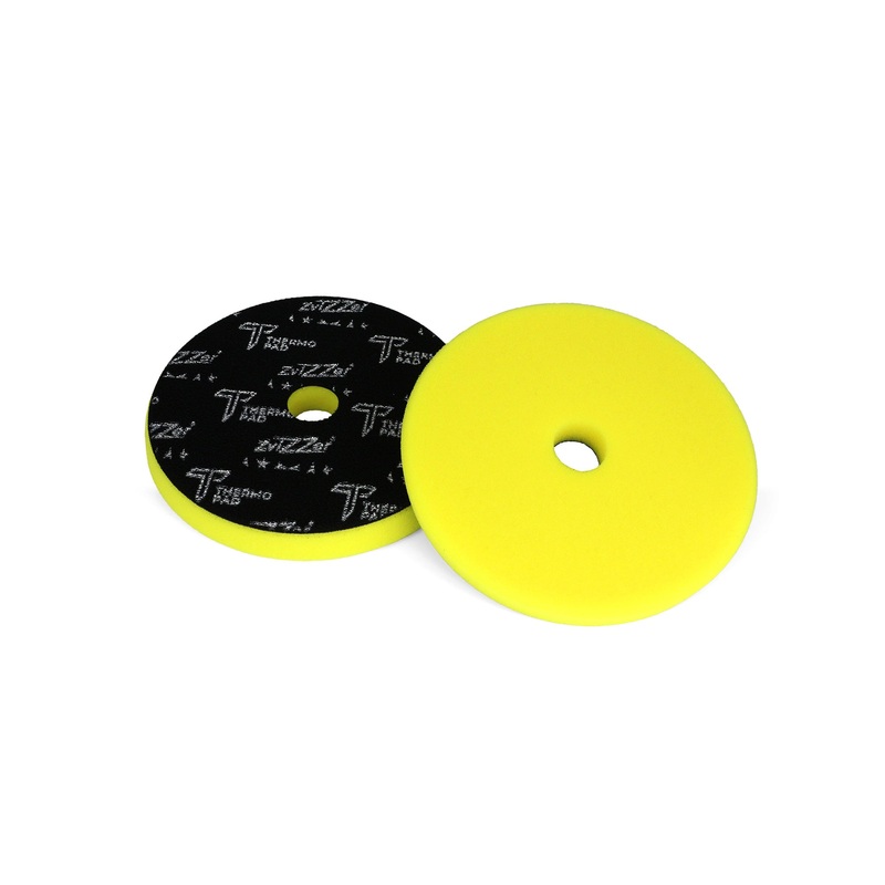 Zvizzer THERMO Trapez Pad (Yellow – Fine)