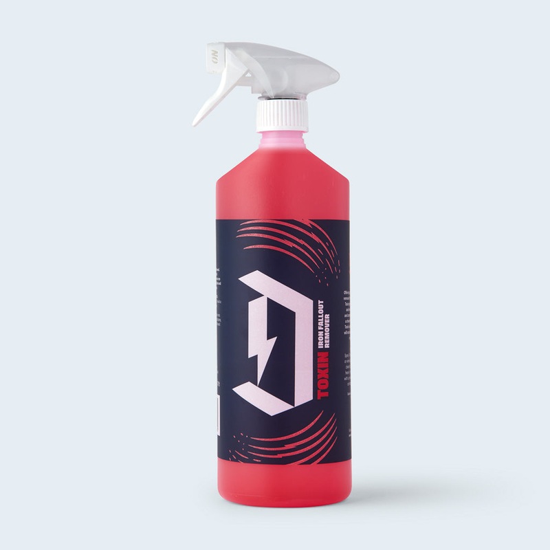 Duel Auto Care Toxin – Iron Fallout Remover