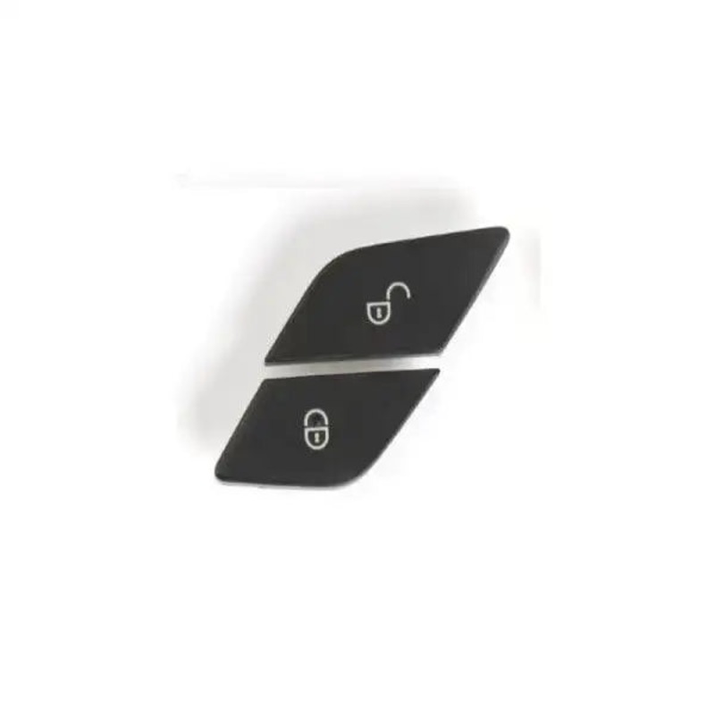 Car Craft C Class Door Lock Door Unlock Button Compatible With Mercedes C Class Door Lock Door Unlock Button C Class W205 2015-2021 Glc Class W253 2015-2021 Black Left CC-433