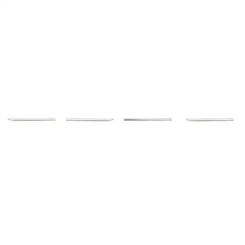 Car Craft  Compatible With Mercedes E Class W212 2009-2015 Ac Button Dashboard Button Ac Trim 4 Key CC-466