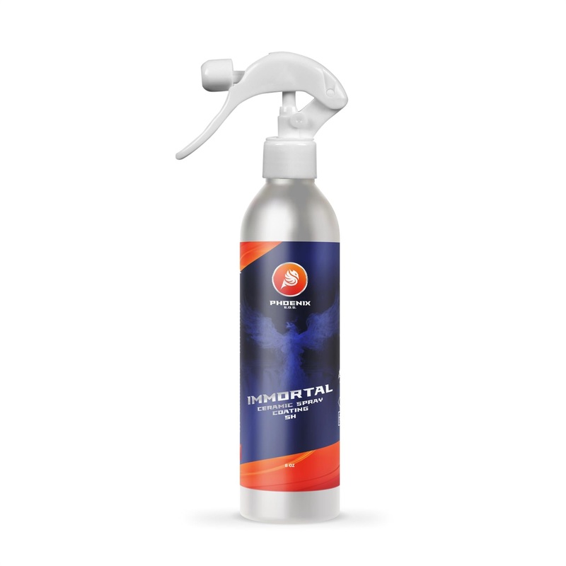 Phoenix Immortal Ceramic Spray Coating
